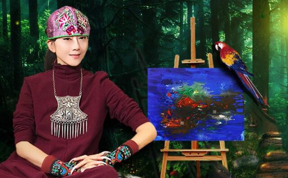 杨丽萍淘宝店地址在哪里?