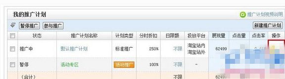淘宝天猫直通车怎么换图片？
