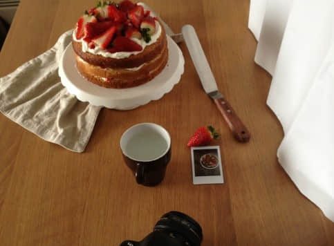 淘宝食品怎么拍摄?淘宝食品拍摄技巧