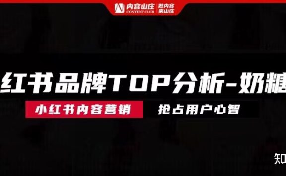 品牌如何在小红书做到从0到1——奶糖派为例