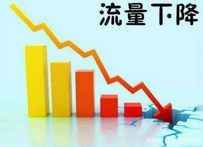 淘宝店铺流量下滑的原因分析