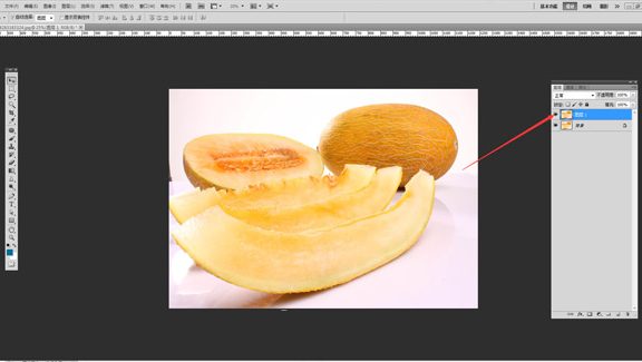 如何使用PS制作一张正规的淘宝主图？