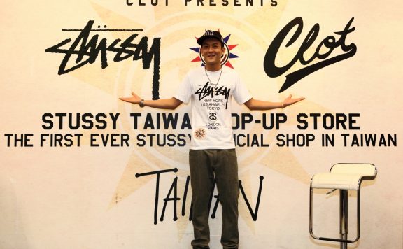 陈冠希潮牌网店天猫旗舰店叫什么？