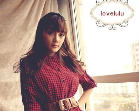 李小璐淘宝店：LOVE LULU为什么进不去?