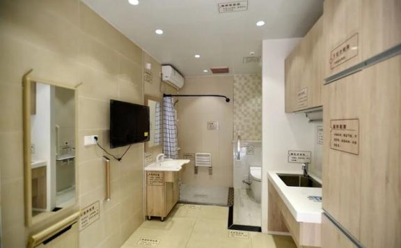 杨浦“适老化改造”项目全面启动，这些家庭还可享受补贴！申请方式→