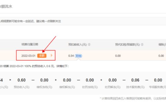 【100%结算】淘宝联盟日结功能升级啦!