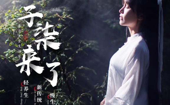 李子柒的淘宝店铺名字叫什么?卖什么产品?