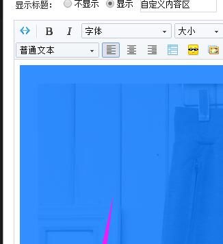 淘宝装修自定义模块图片链接无效怎么办？