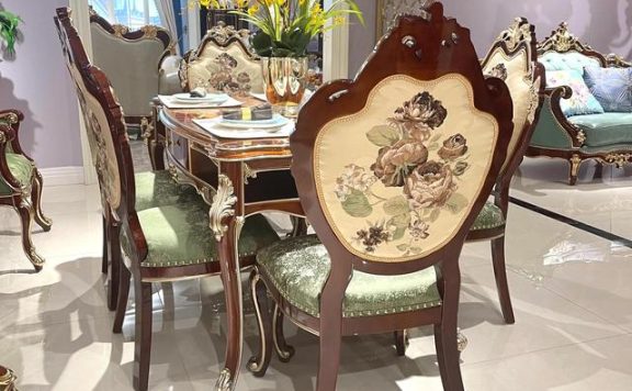 法式家具|喜欢复古设计的你,不要错过这个高品质的佛山家具工厂