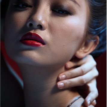 淘宝模特美白磨皮教程