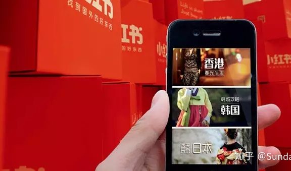 细谈小红书的推广方法~