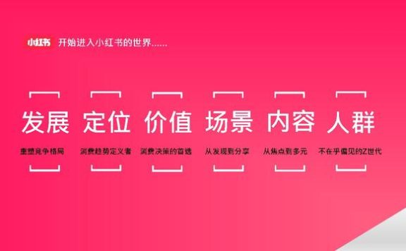 小红书品牌营销手册2022-小红书