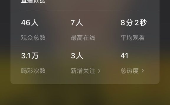 视频号直播逆向运营001
