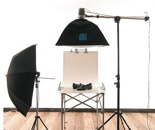 淘宝图片拍摄：淘宝鞋子图片拍摄方法介绍