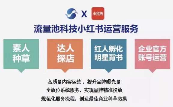 流量池科技|小红书该如何种草?大部分企业都在浪费钱