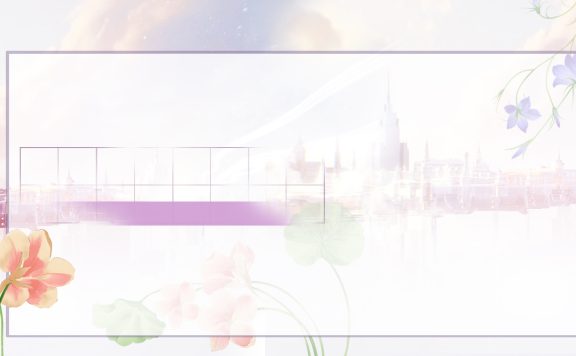 紫色唯美淘宝店铺背景图片素材