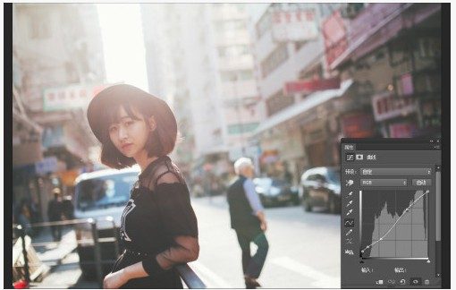 淘宝街拍照片如何调色?怎么调色才能让照片视觉效果最好