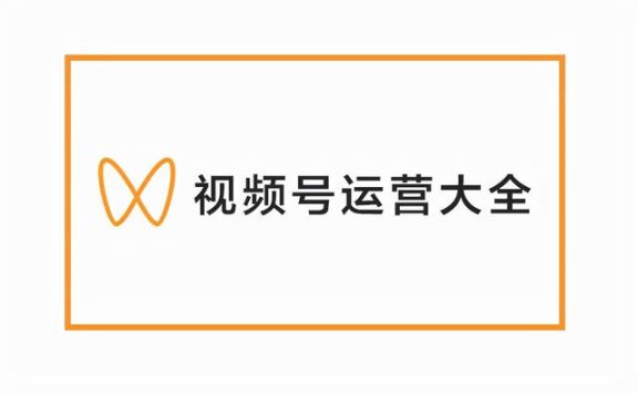 视频号运营全攻略,视频号运营,看这一篇就够了