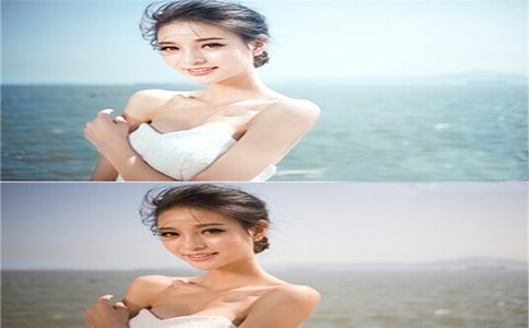 宝贝图片如何用PS调色?