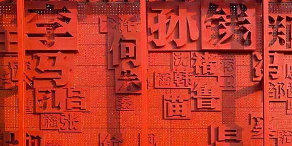 关于名字的秘密：中国人的姓氏名字分别代表什么意思，你知道吗？