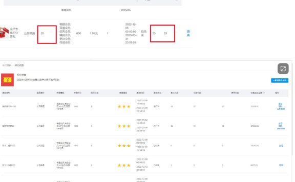 淘宝发布关于客户运营平台积分领取数据口径说明
