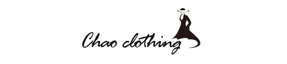 简洁黑色女装淘宝店铺店招