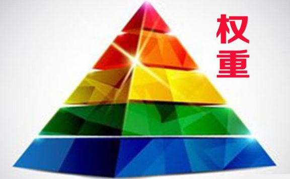 影响商品权重的因素有哪些？