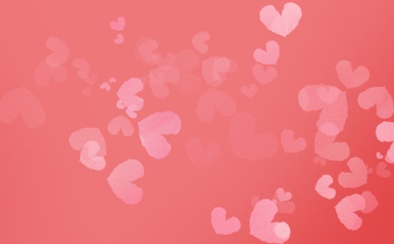 粉色520淘宝表白节店铺背景图片素材