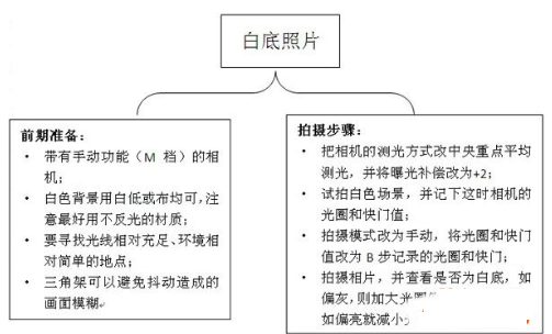 如何拍摄淘宝白底图?技巧详解