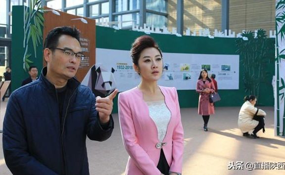 陕西秦岭大熊猫文化全球推广大使来啦，你知道是哪位美女吗？