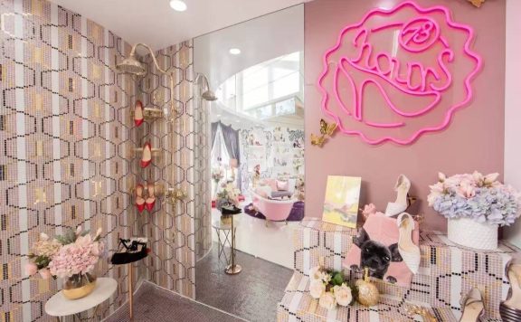 高跟73hours旗舰店怎么样?