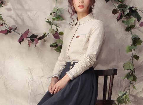 淘宝拍摄教程：淘宝服装怎么拍摄?