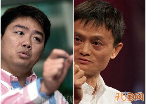 刘强东微博“约架” 天猫10亿元迎战