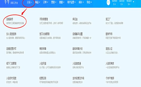 淘宝小店怎么装修？淘宝店装修要花多少钱？