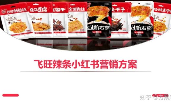 2022辣条品牌小红书营销方案