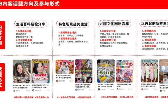 淘宝内容三大趋势变化有哪些?