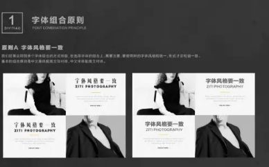 淘宝详情页用什么字体？