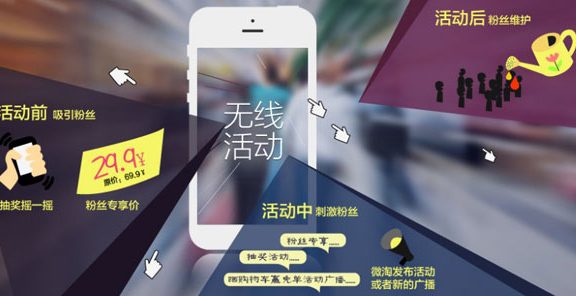 店铺装修买pc还是无线?pc与无线比较