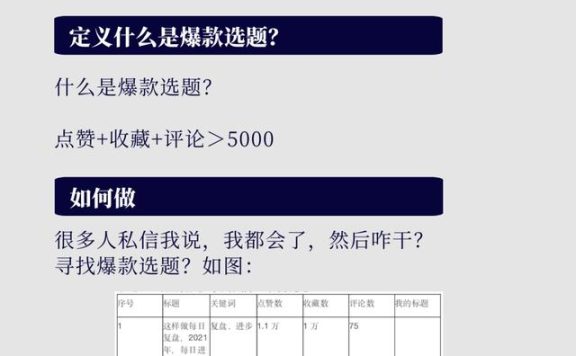 普通人如何从0到1打造个人品牌（小红书运营篇）