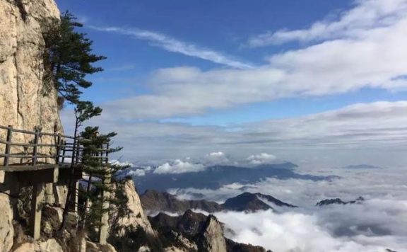 秋游河南，3条旅游线路让你看尽最美景色，门票还免费