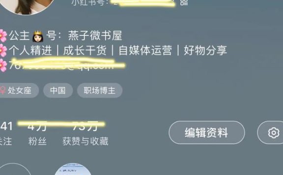 我的小红书粉丝终于四万啦!附小红书运营干货25条