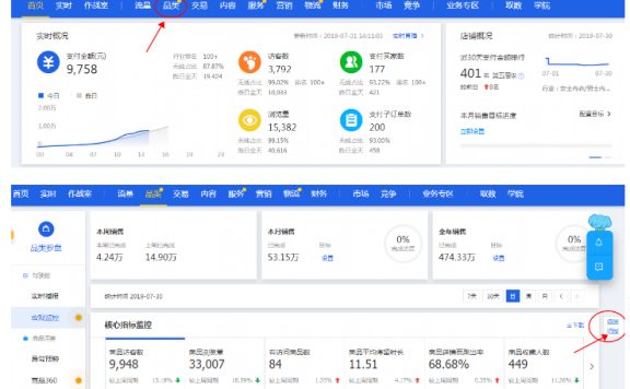 淘宝店铺优化规避雷区，避免店铺降权