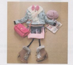 淘宝静物拍摄布光技巧之光线角度变化拍摄出不同效果的图片